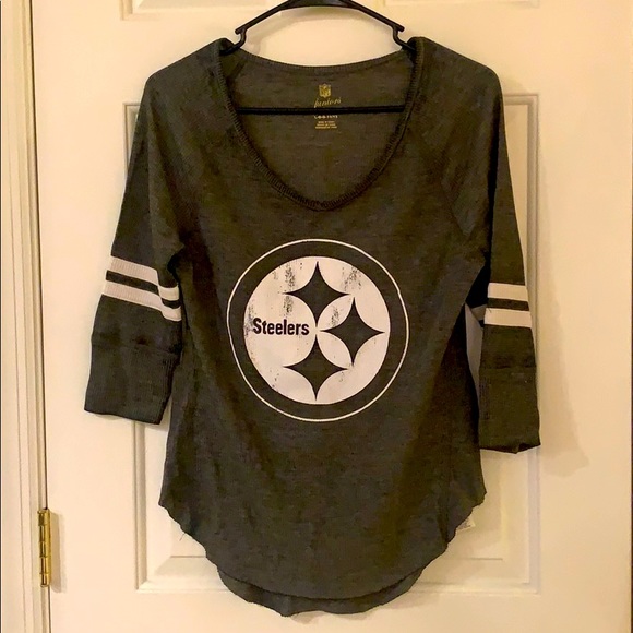 pittsburgh steelers baseball jersey